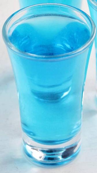 Blue Kamikaze